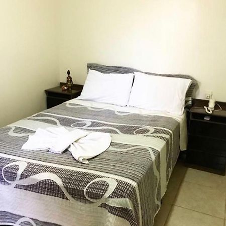 Hotel Santos Campina Verde 外观 照片