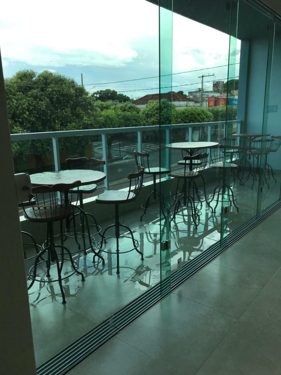 Hotel Santos Campina Verde 外观 照片