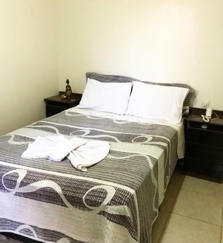 Hotel Santos Campina Verde 外观 照片
