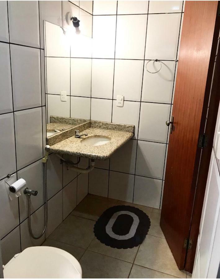 Hotel Santos Campina Verde 外观 照片